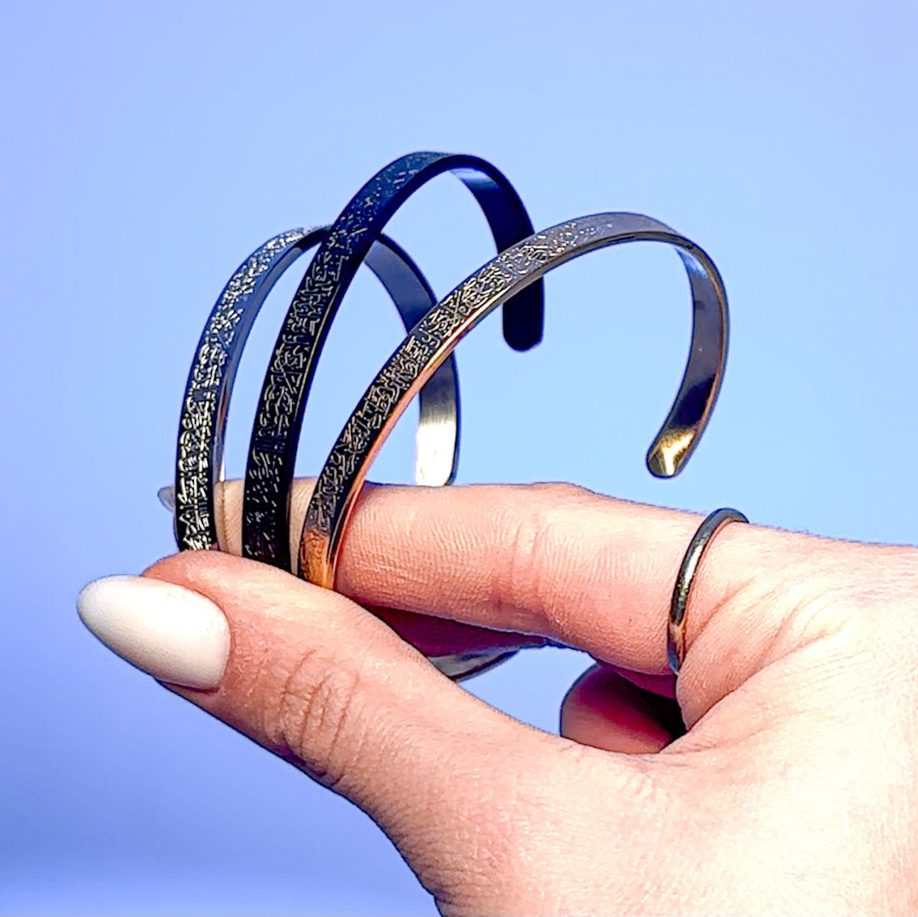 Ayet-el Kürsi Bileklik