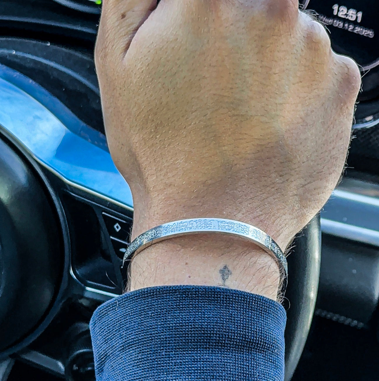 Ayet-el Kürsi Bileklik