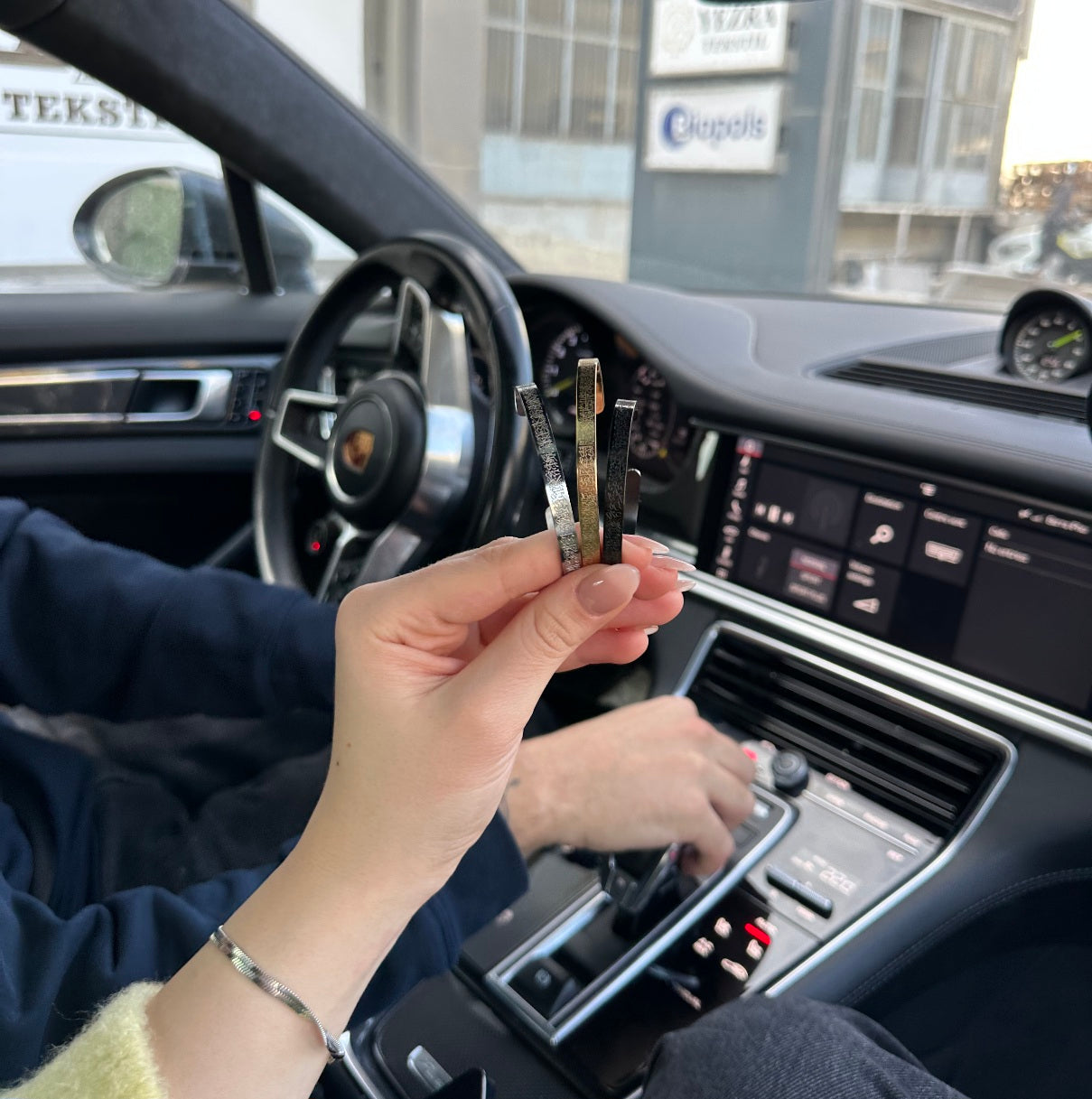 Ayet-el Kürsi Bileklik