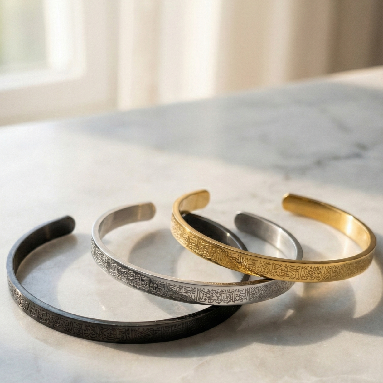 Ayet-el Kürsi Bileklik